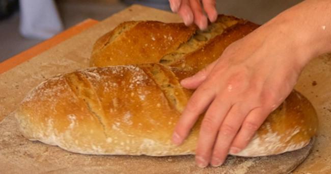 Le pain d'Edith paysanne boulangère à Argens-Minervois