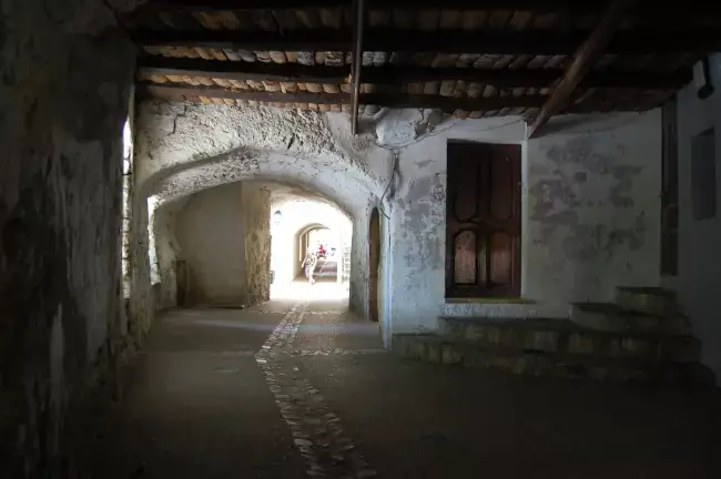Passages couverts de Nyons