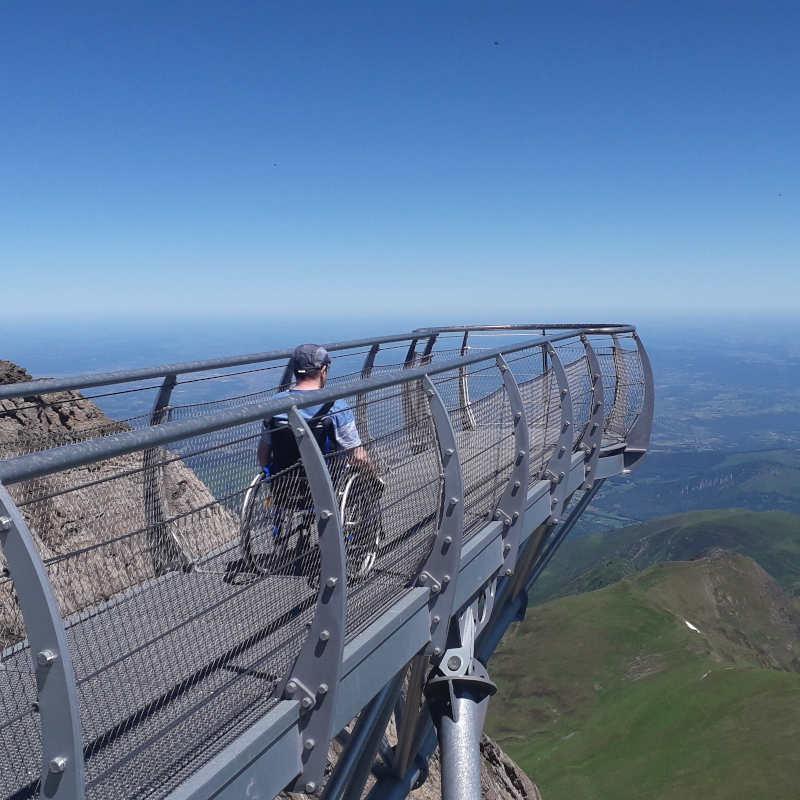 Le pic du Midi Bigorre