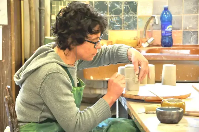 Poterie artisanale en Midi-Pyrénées