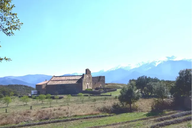 Prieuré de Marcevol