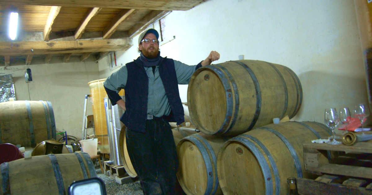 Producteur de vin du côteaux de Layon dans le Maine-et-Loire