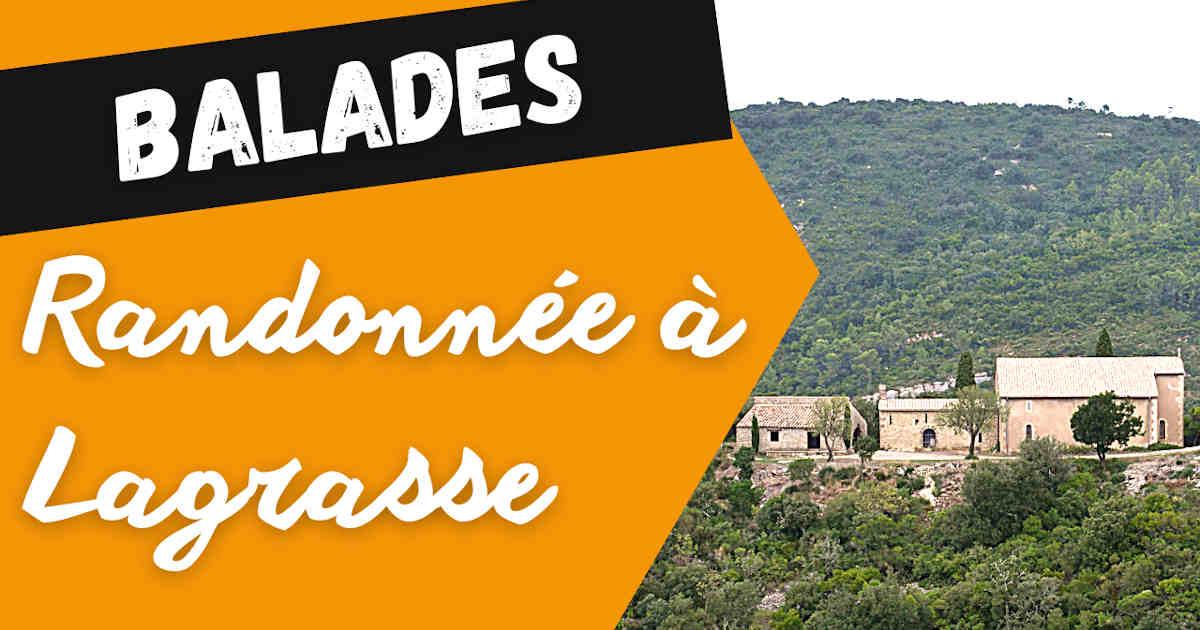 Randonnée à Lagrasse dans l'Aude