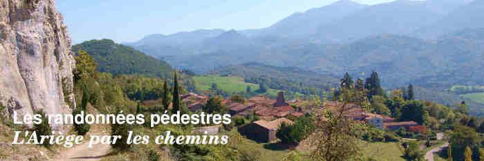 Randonnée pédestre en Ariège