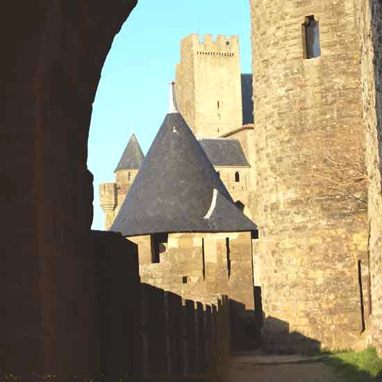 Randonnée pédestre à Carcassonne