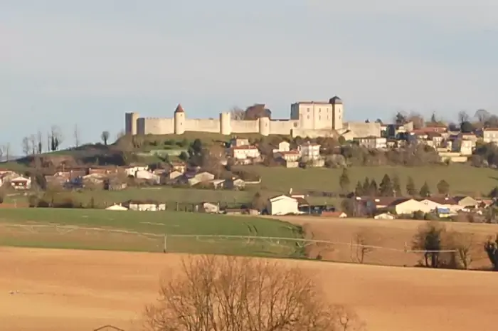 Randonnée à Villebois-Lavalette en Poitou-Charentes