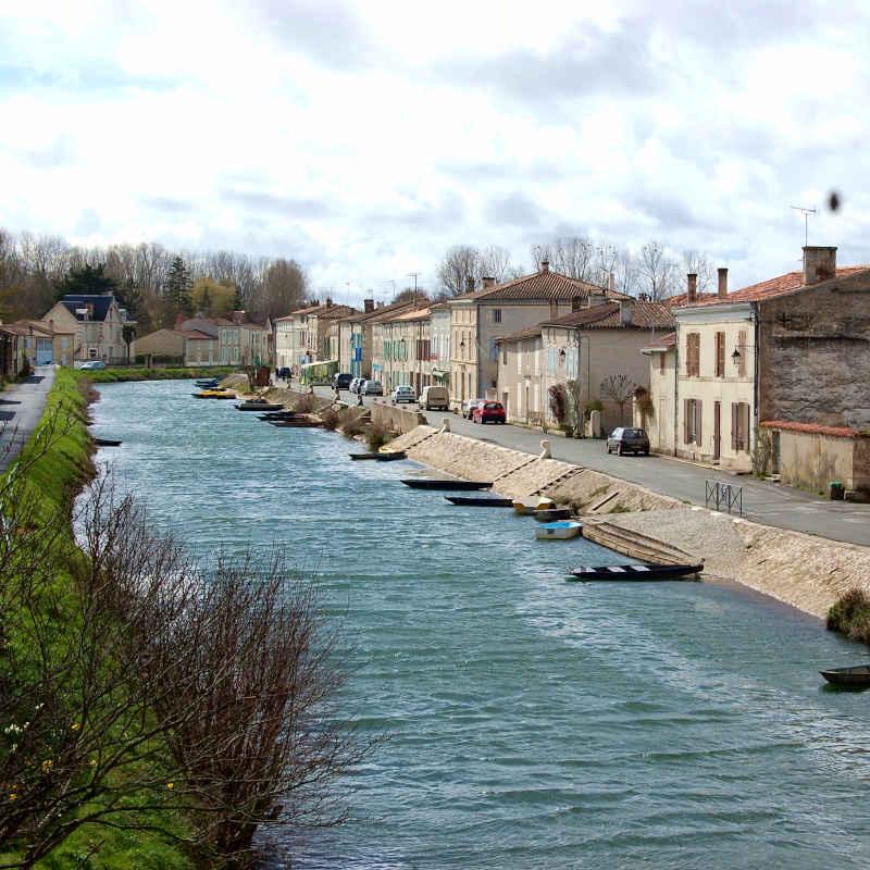 Le guide du tourisme alternatif en Poitou-Charentes