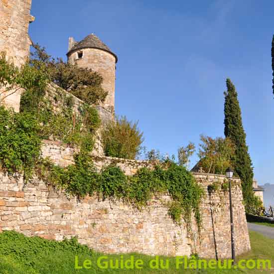 Les fortifications de Turenne