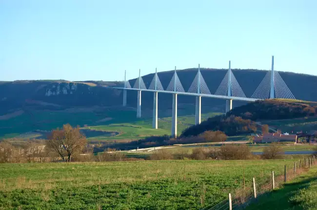 Viaduc de Millau