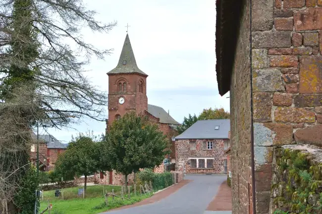 Village de Lagleygeolle