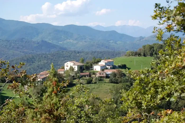 Village de Péreille-d'en-Haut