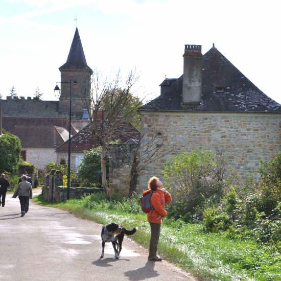 Village de Queyssac-les-Vigne