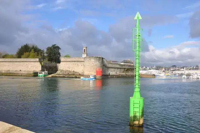 La ville close de Concarneau