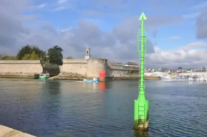 La ville Close de Concarneau