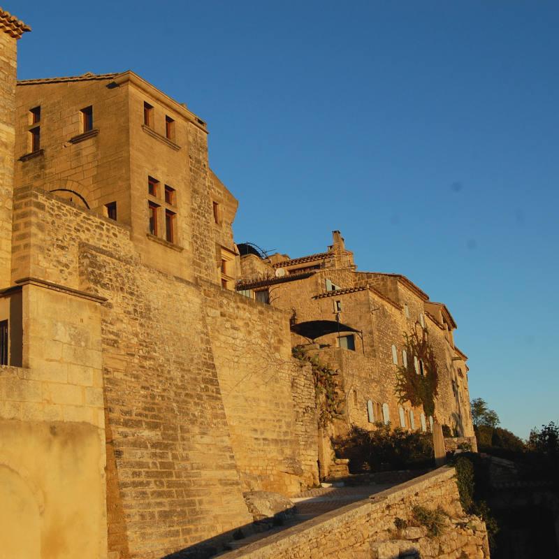 Visiter Castillon-du-Gard