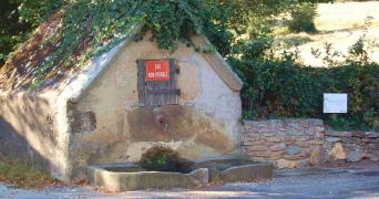 Visite village saint denis aude 1200