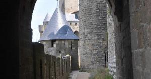 Visite ville carcassonne 1200