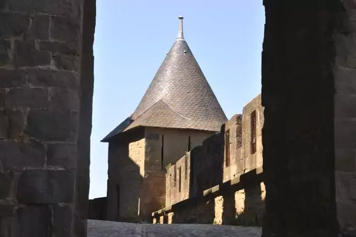 Visites de la cité médiévale de Carcassonne dans l'Aude