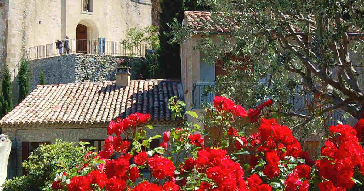 Les visites en Provence-Alpes-Côte-d'Azur